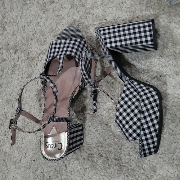 Circus Sam Edelman platform - Picture 3 of 8